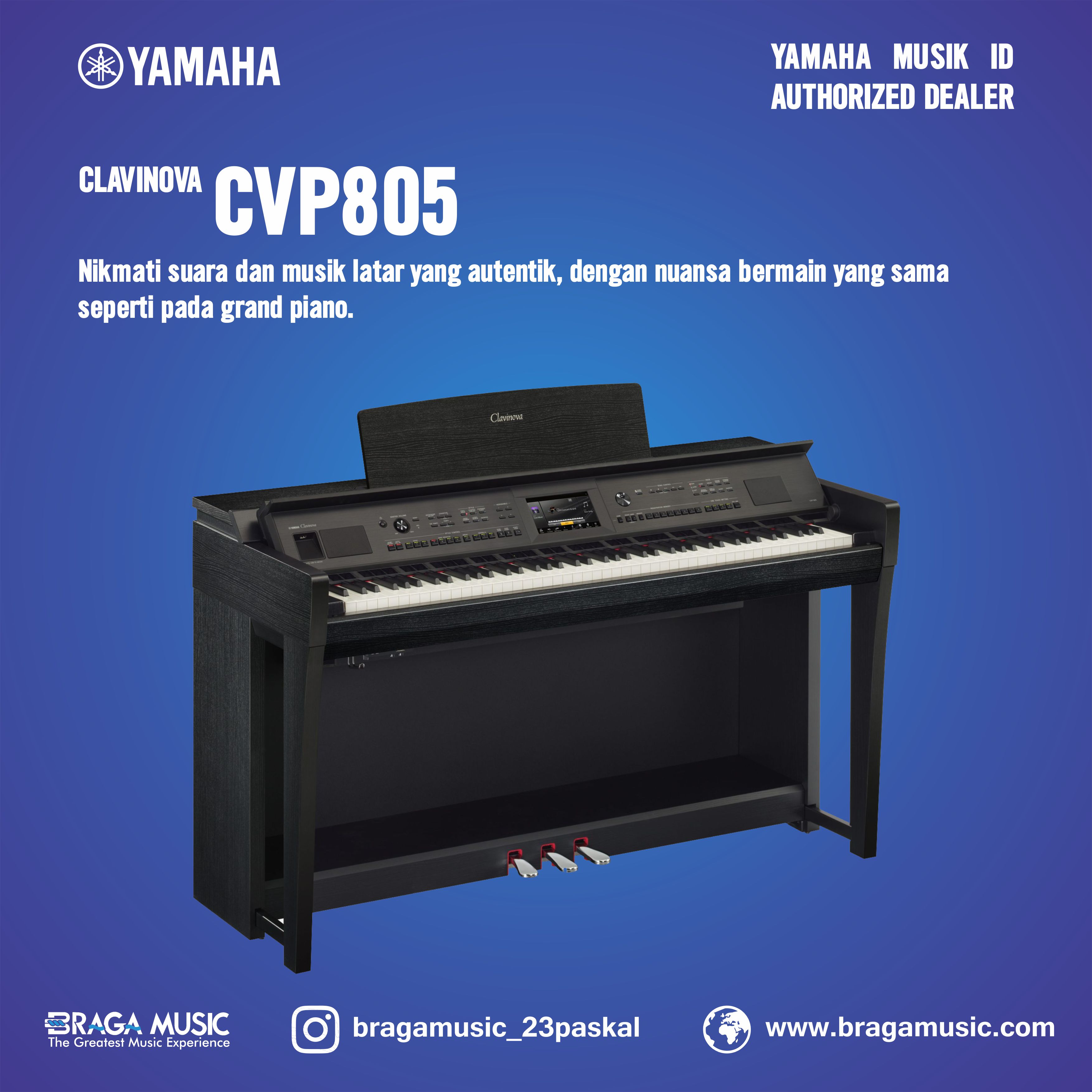 CVP805-B